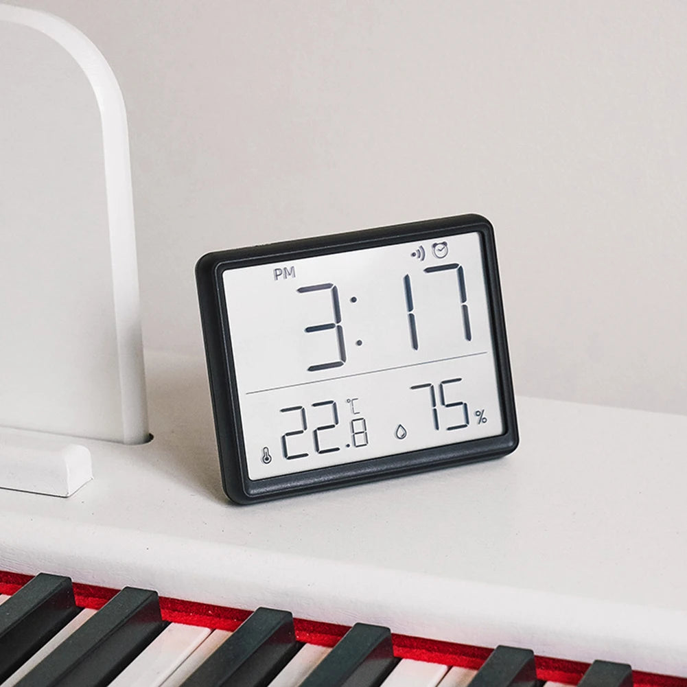Digital Alarm Clock