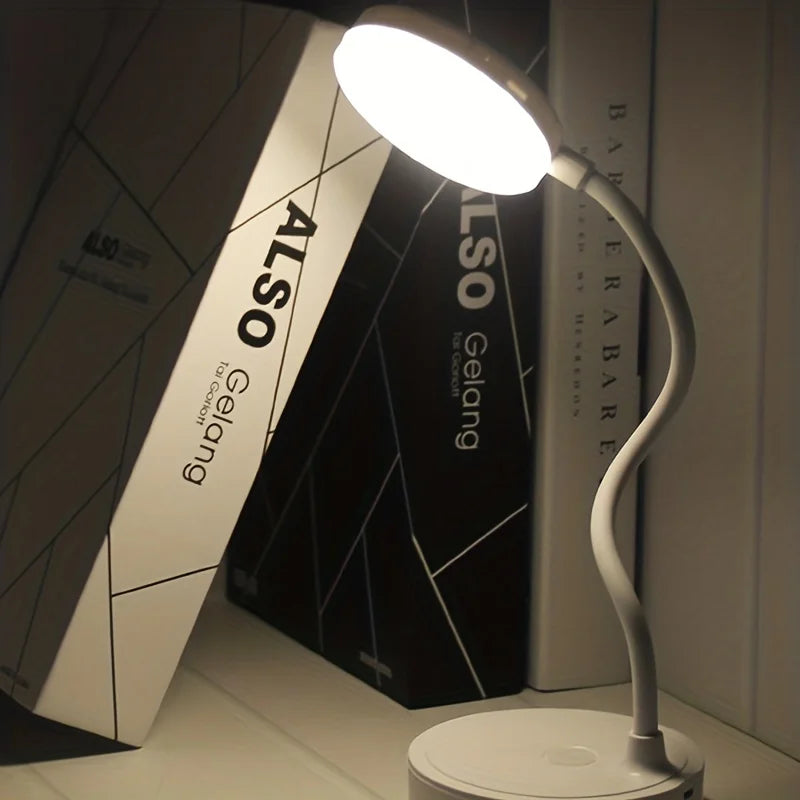 Desk Lamp USB Rechargeable