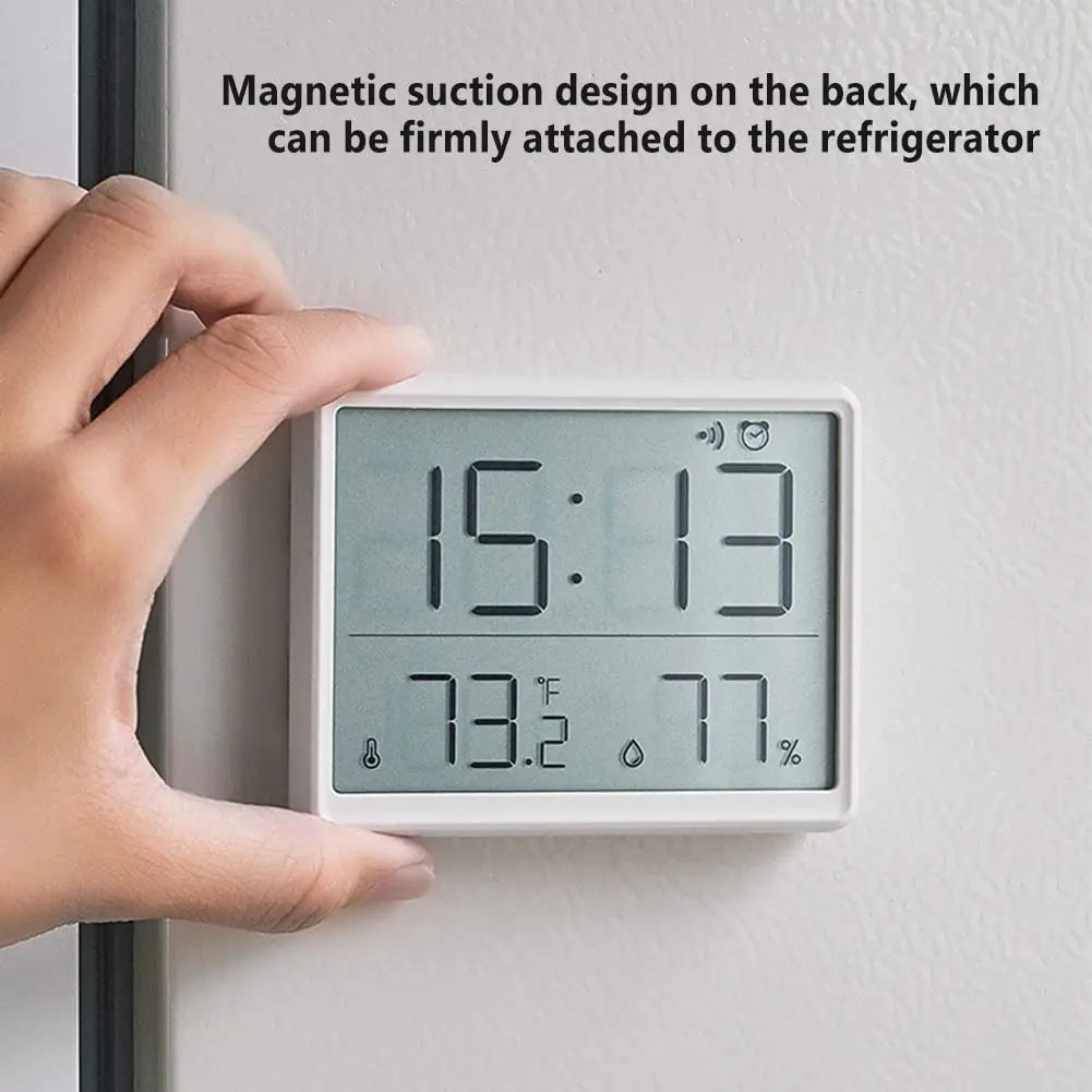 Digital Alarm Clock