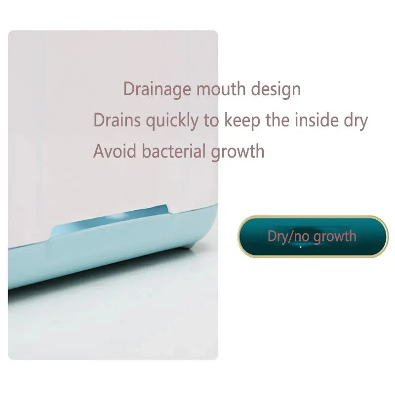 Modern Toothbrush Rack
