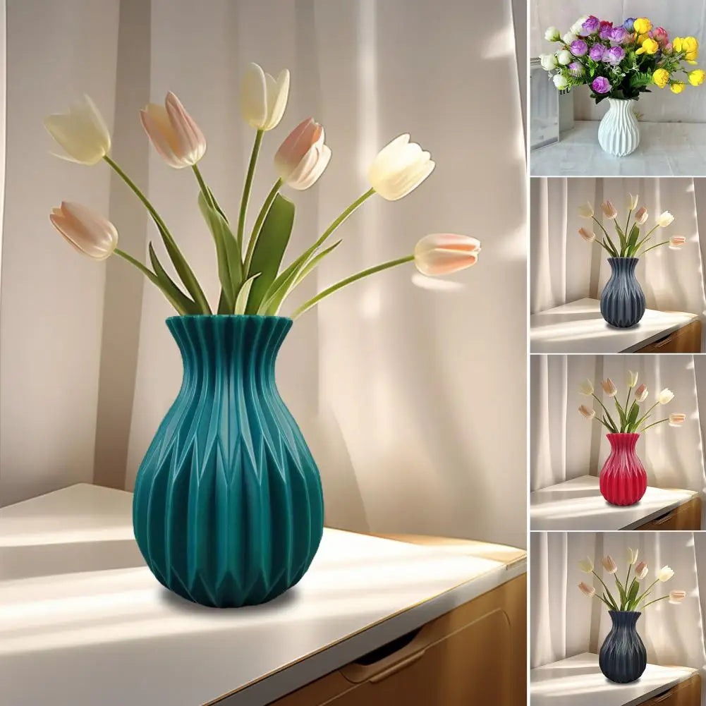 Decorative Vase Elegant Flower Vase