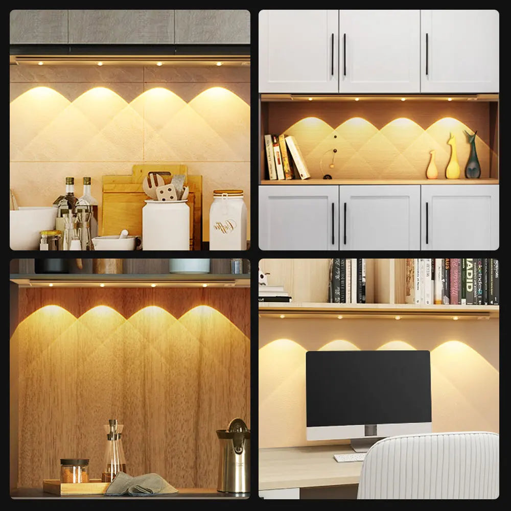 LED Motion Sensor Night Light