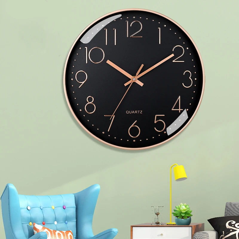 Quartz Wall Clock