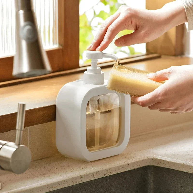 Modern Soap and Lotion Dispensers