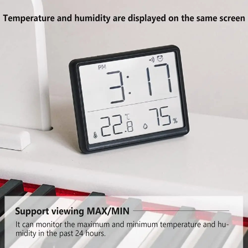 Digital Alarm Clock