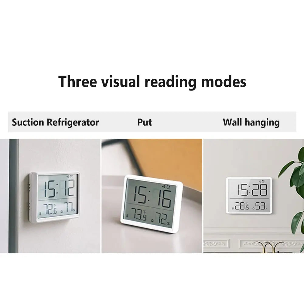 Digital Alarm Clock