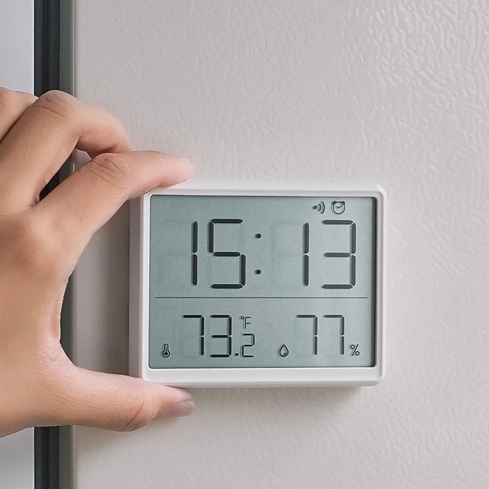 Digital Alarm Clock
