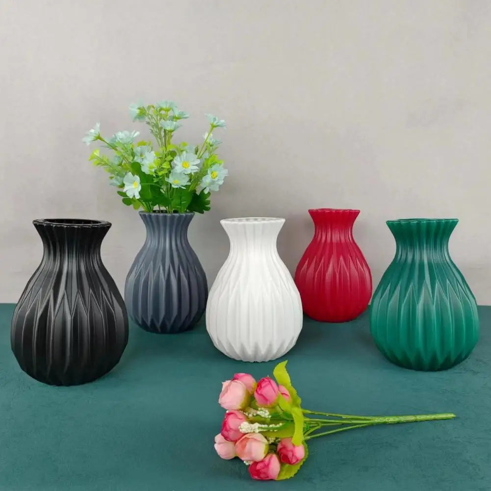 Decorative Vase Elegant Flower Vase