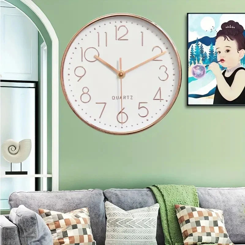 Quartz Wall Clock