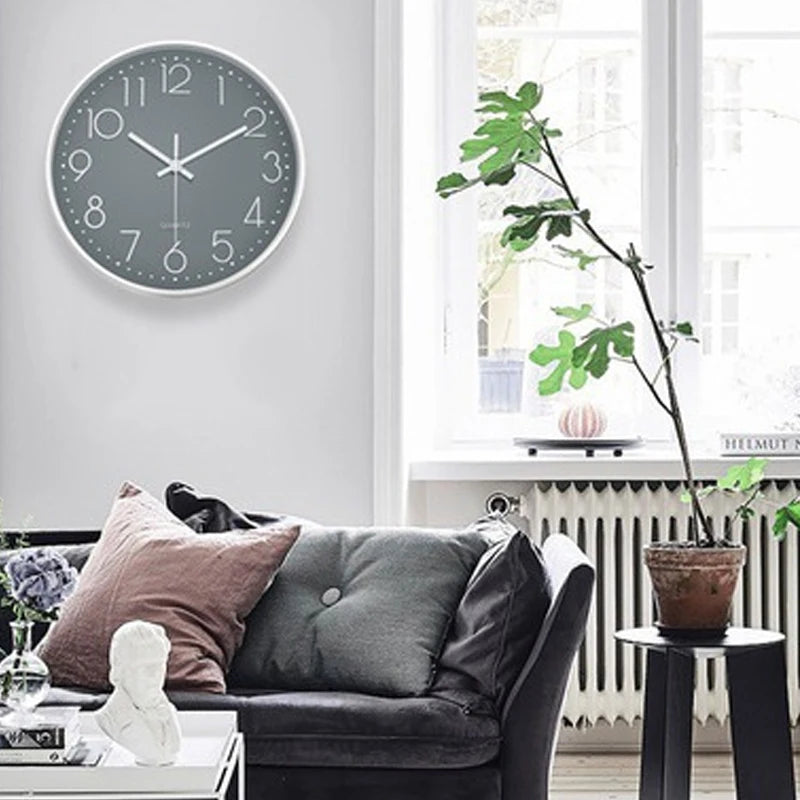 Quartz Wall Clock