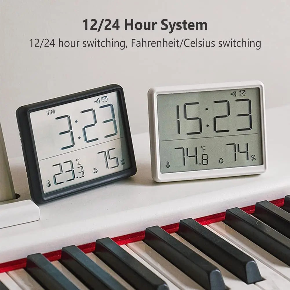 Digital Alarm Clock
