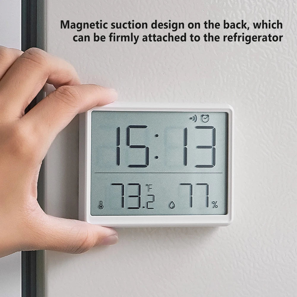 Digital Alarm Clock