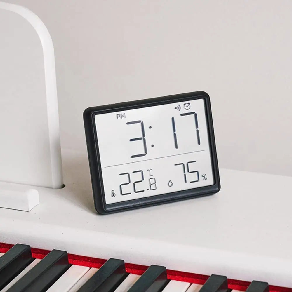 Digital Alarm Clock