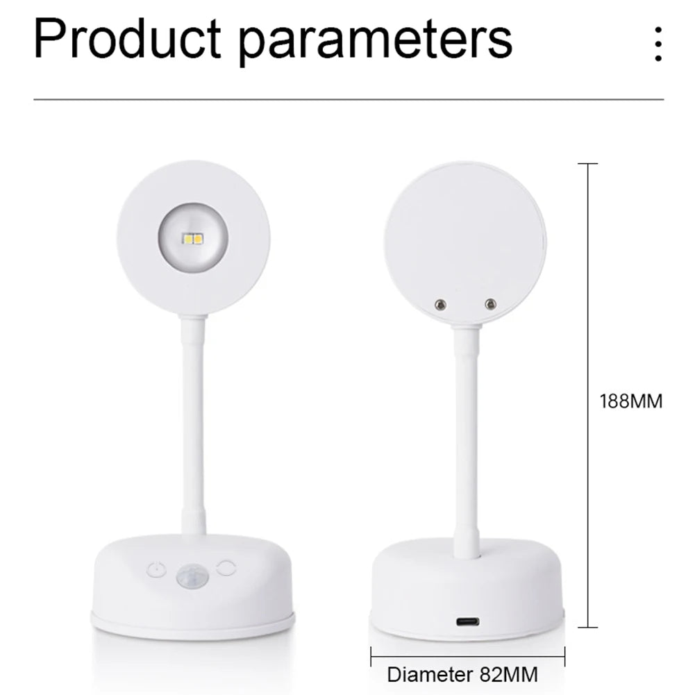 LED Wall Lamp Motion Sensor Led Spotlight