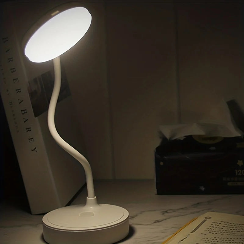 Desk Lamp USB Rechargeable