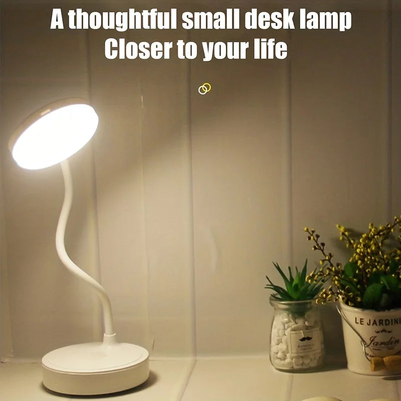 Desk Lamp USB Rechargeable