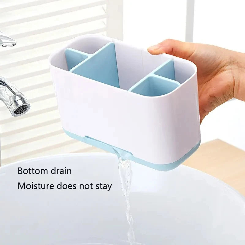 Modern Toothbrush Rack
