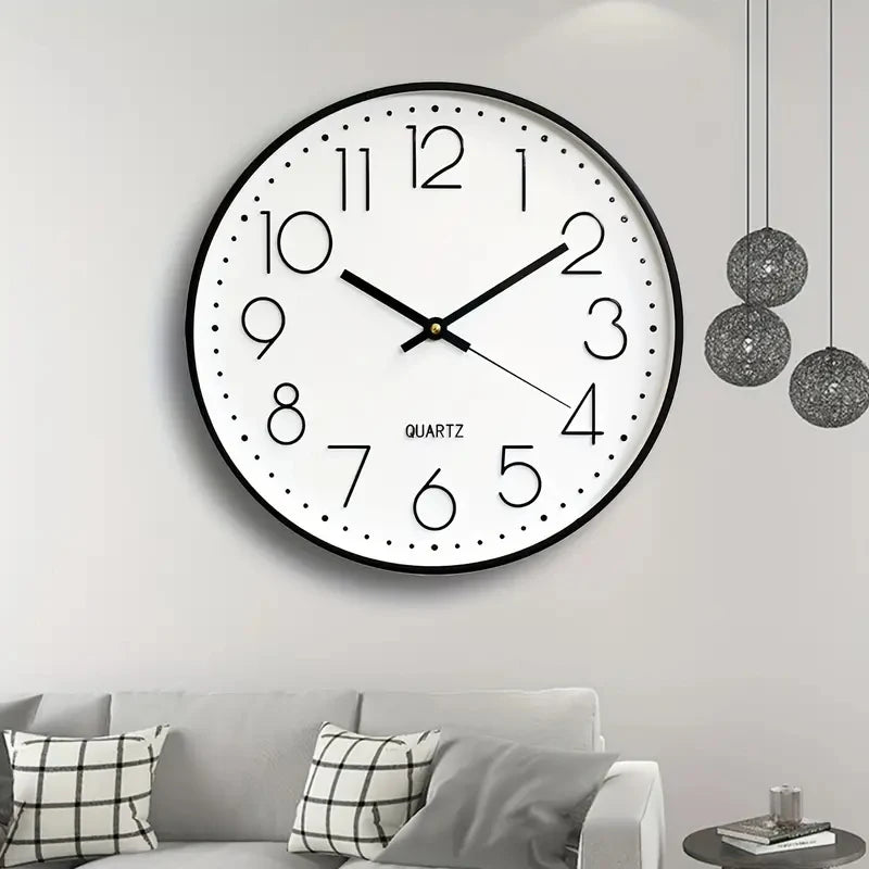 Quartz Wall Clock