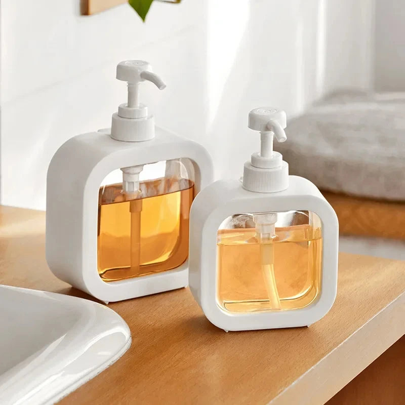 Modern Soap and Lotion Dispensers