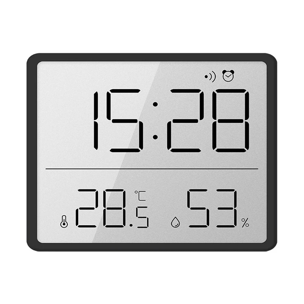 Digital Alarm Clock