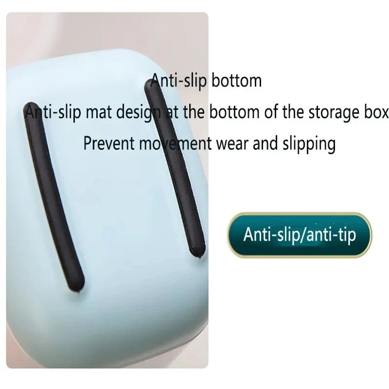 Modern Toothbrush Rack