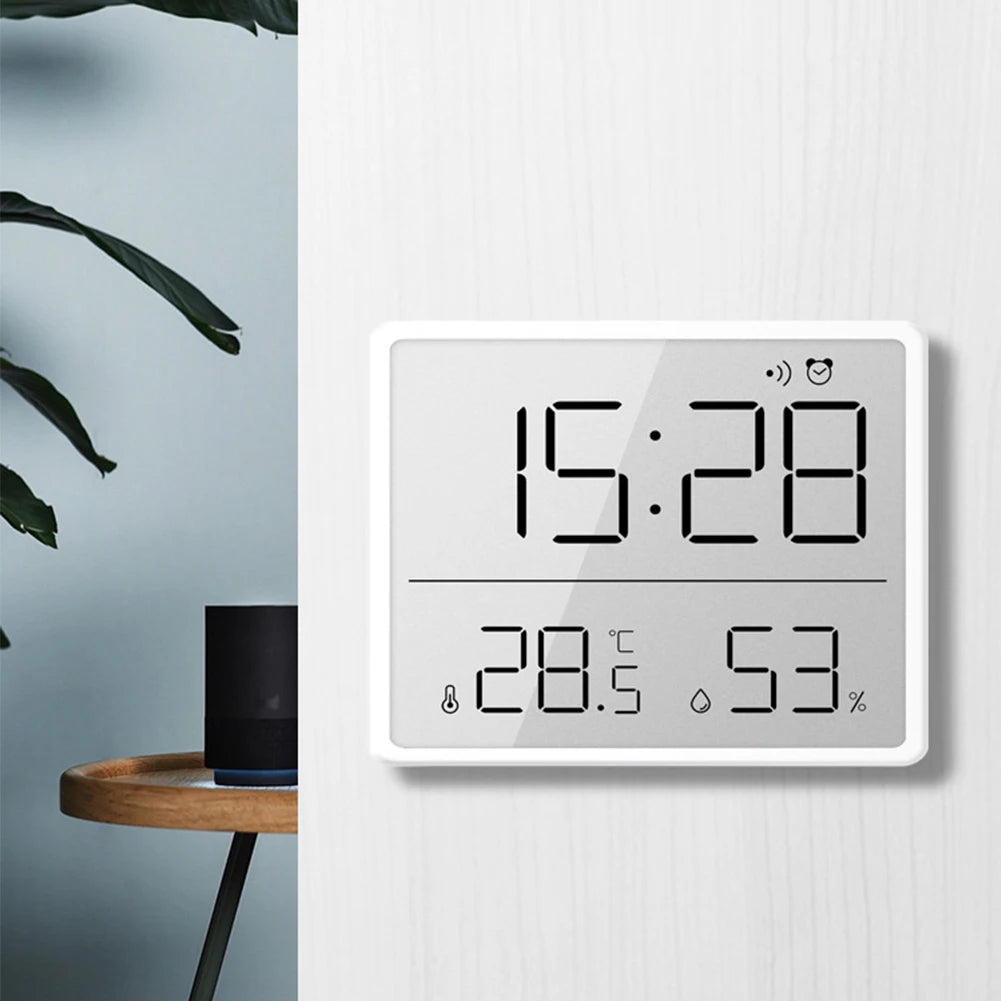 Digital Alarm Clock