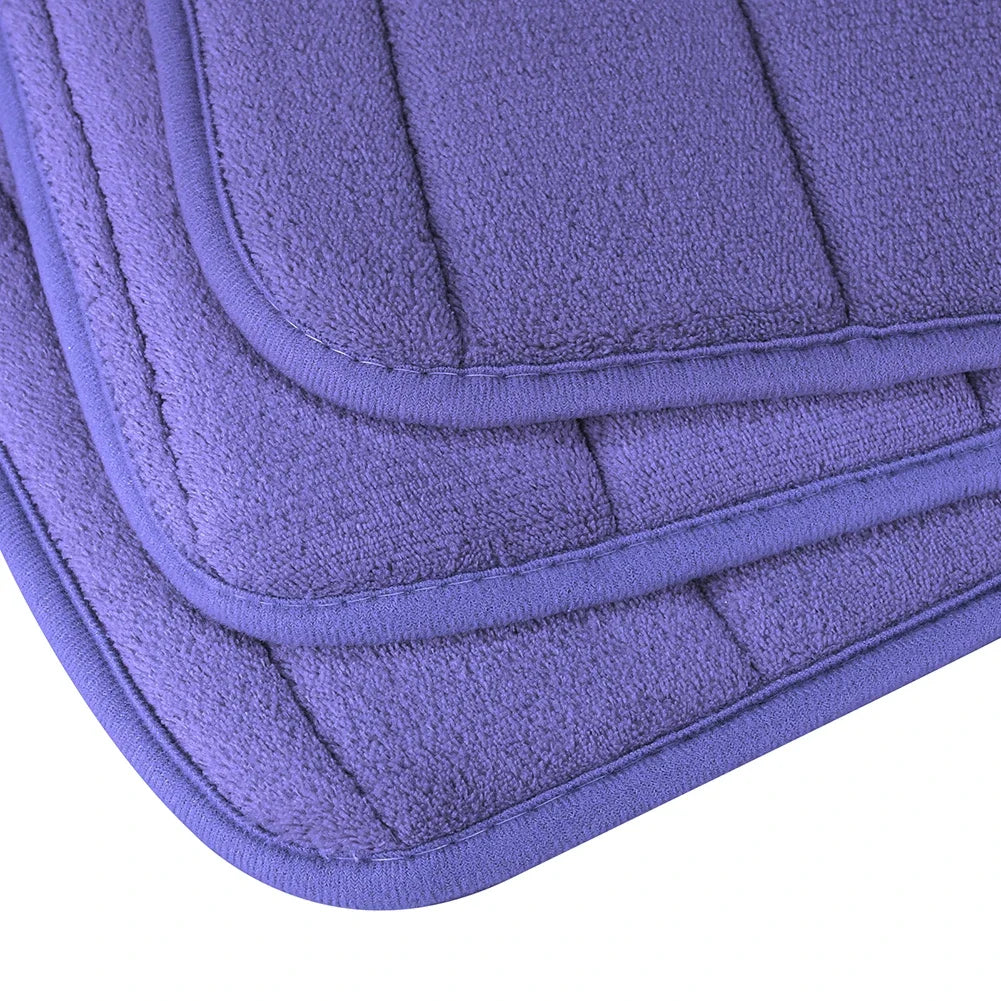 Super Absorbent Bath Mat Memory Foam