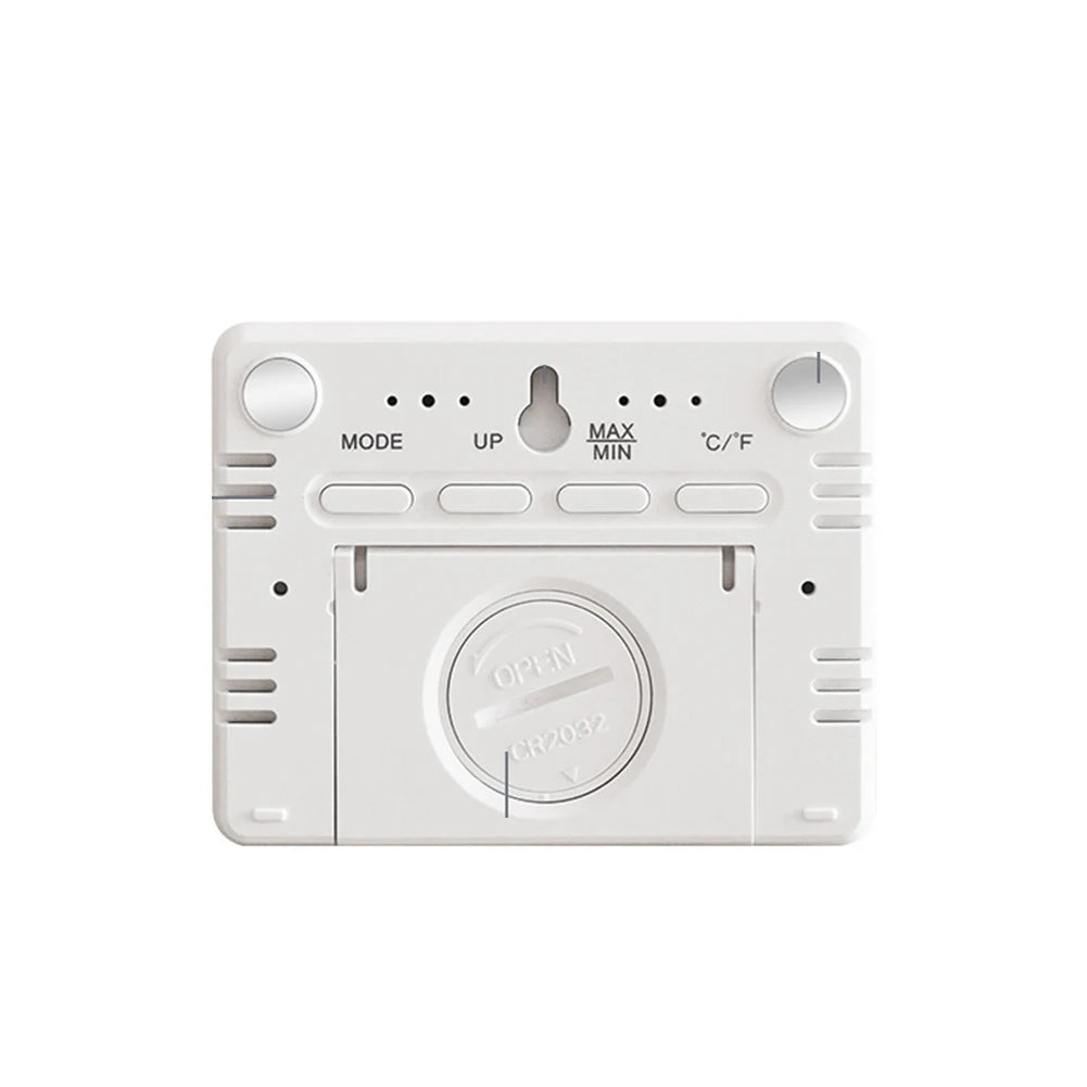 Digital Alarm Clock