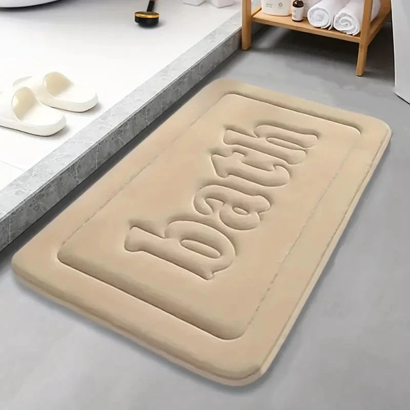 Bathroom Floor Mat
