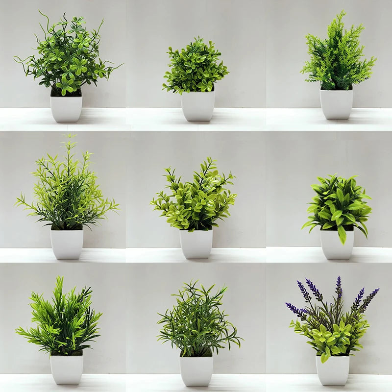 Artificial Plant Decoration