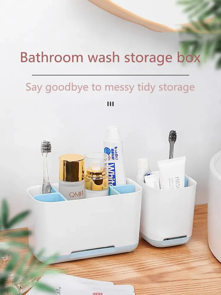 Modern Toothbrush Rack