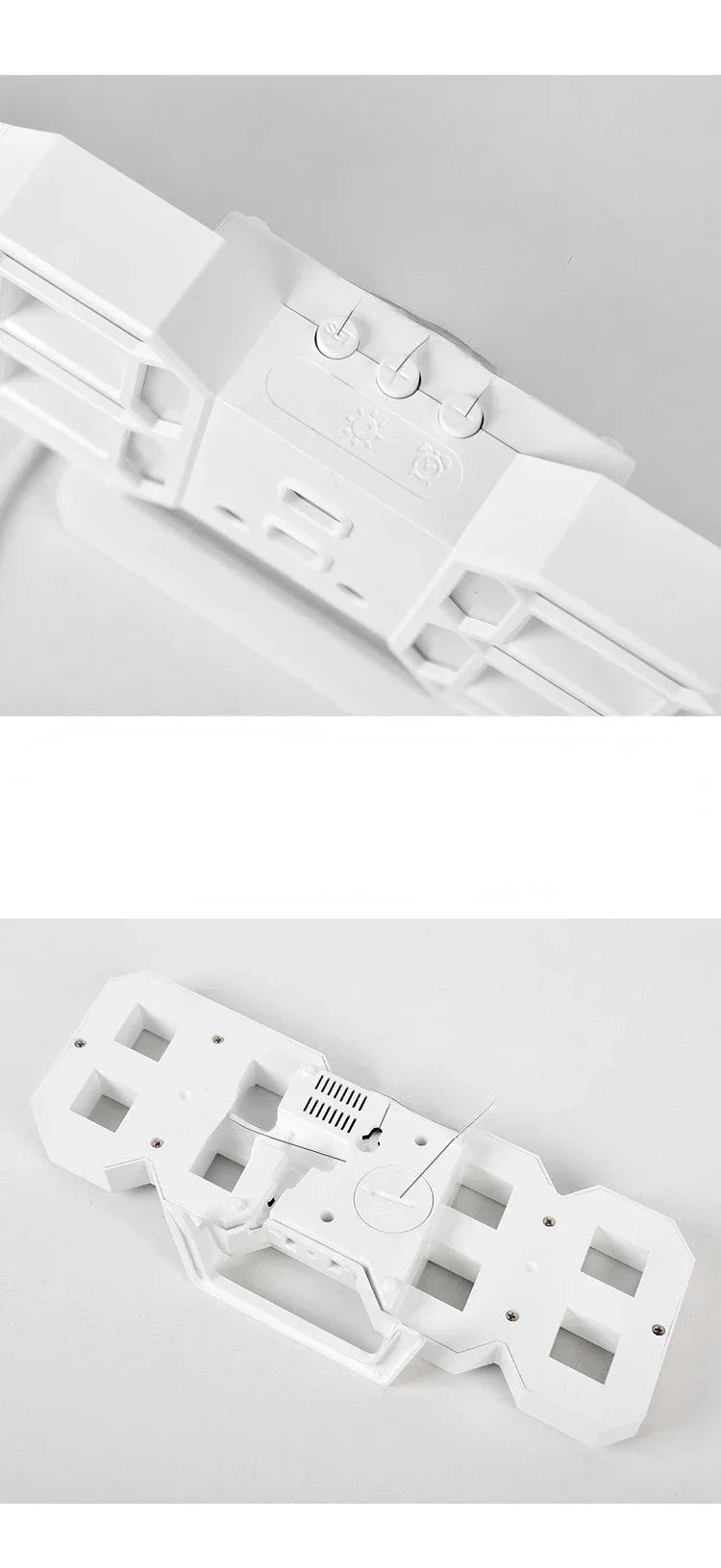 Digital LED Wall Clock
