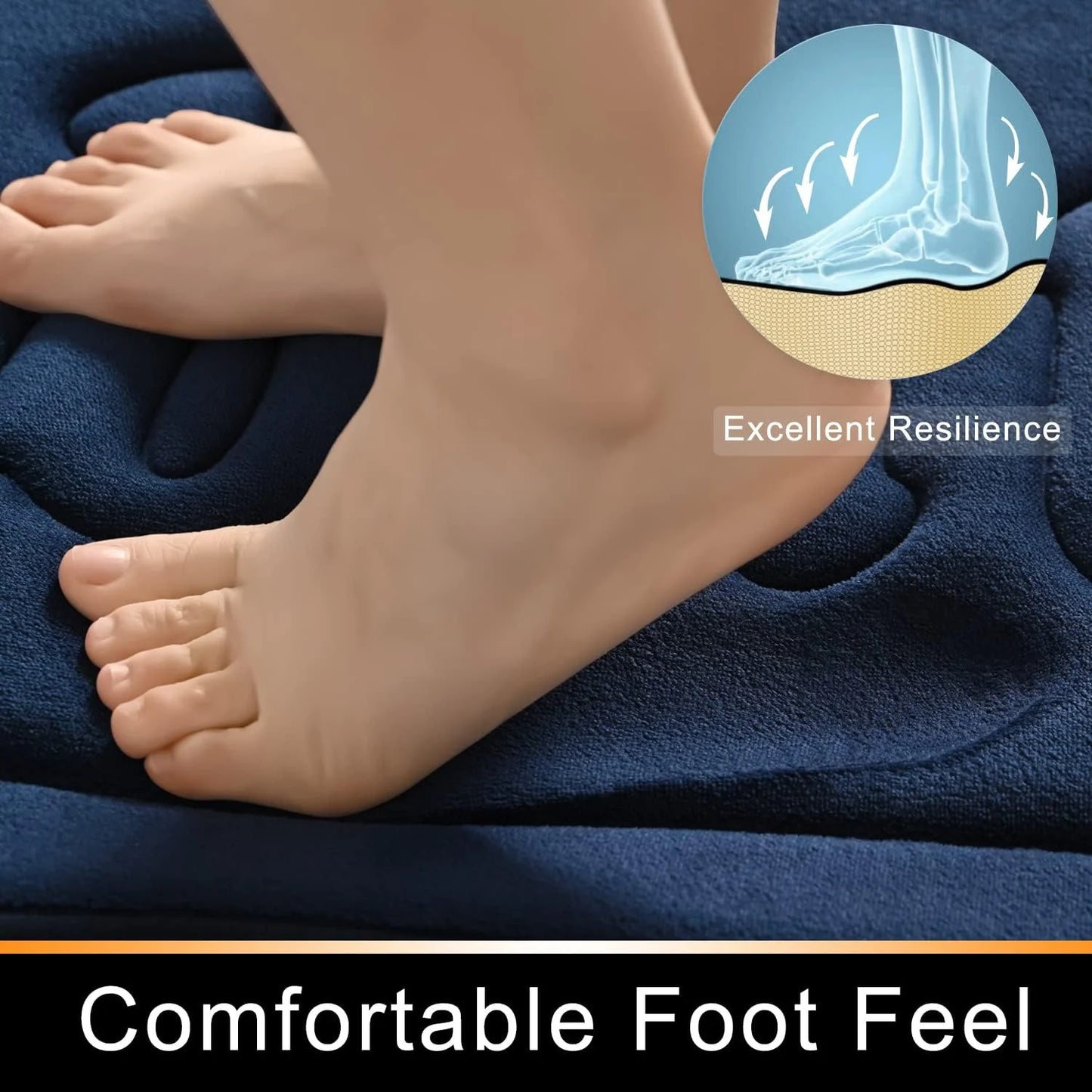 Bathroom Floor Mat