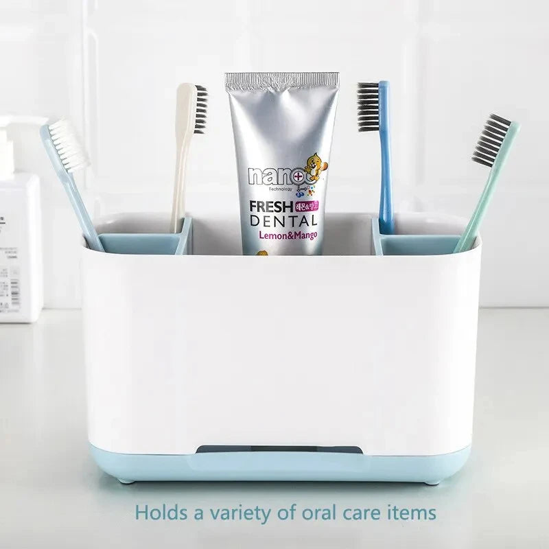 Modern Toothbrush Rack