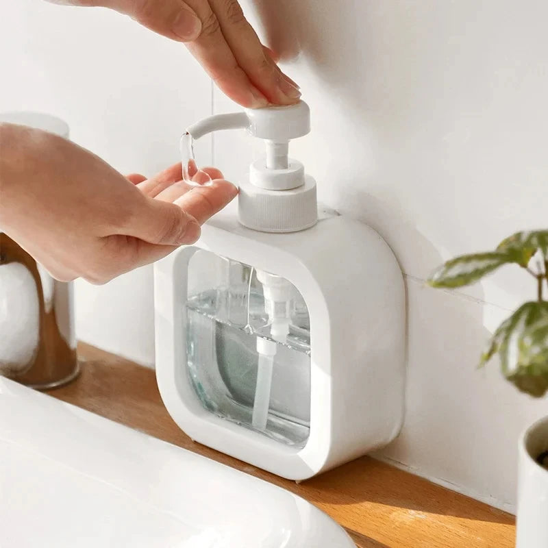 Modern Soap and Lotion Dispensers