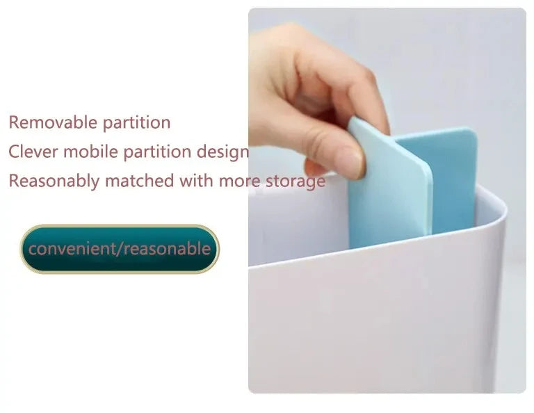 Modern Toothbrush Rack
