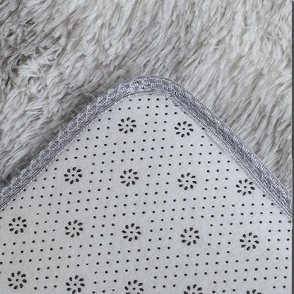 Fluffy Large Carpet Living Room Plush Lounge Rug  ﻿